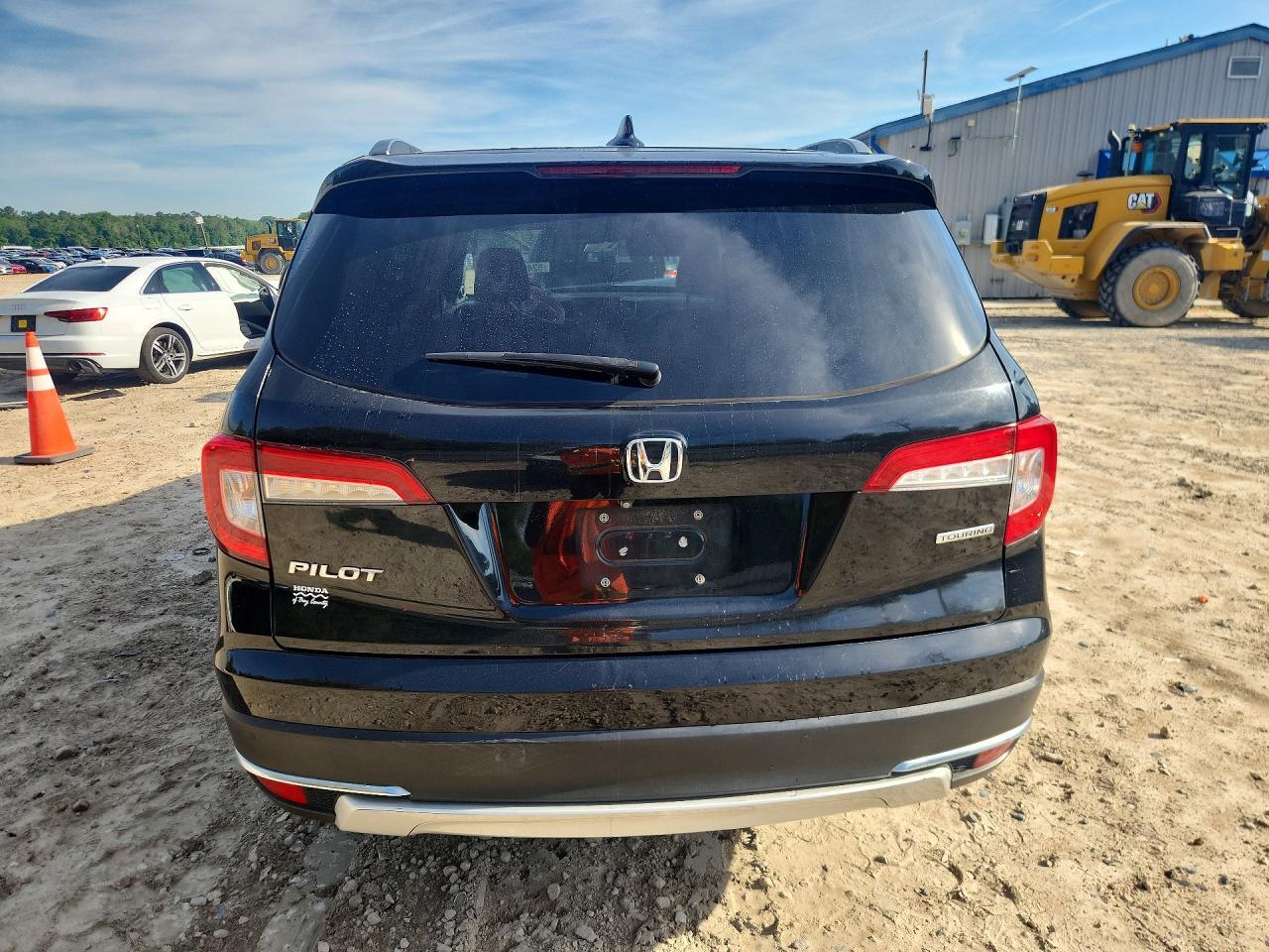 2019 Honda Pilot Touring - Фото 6