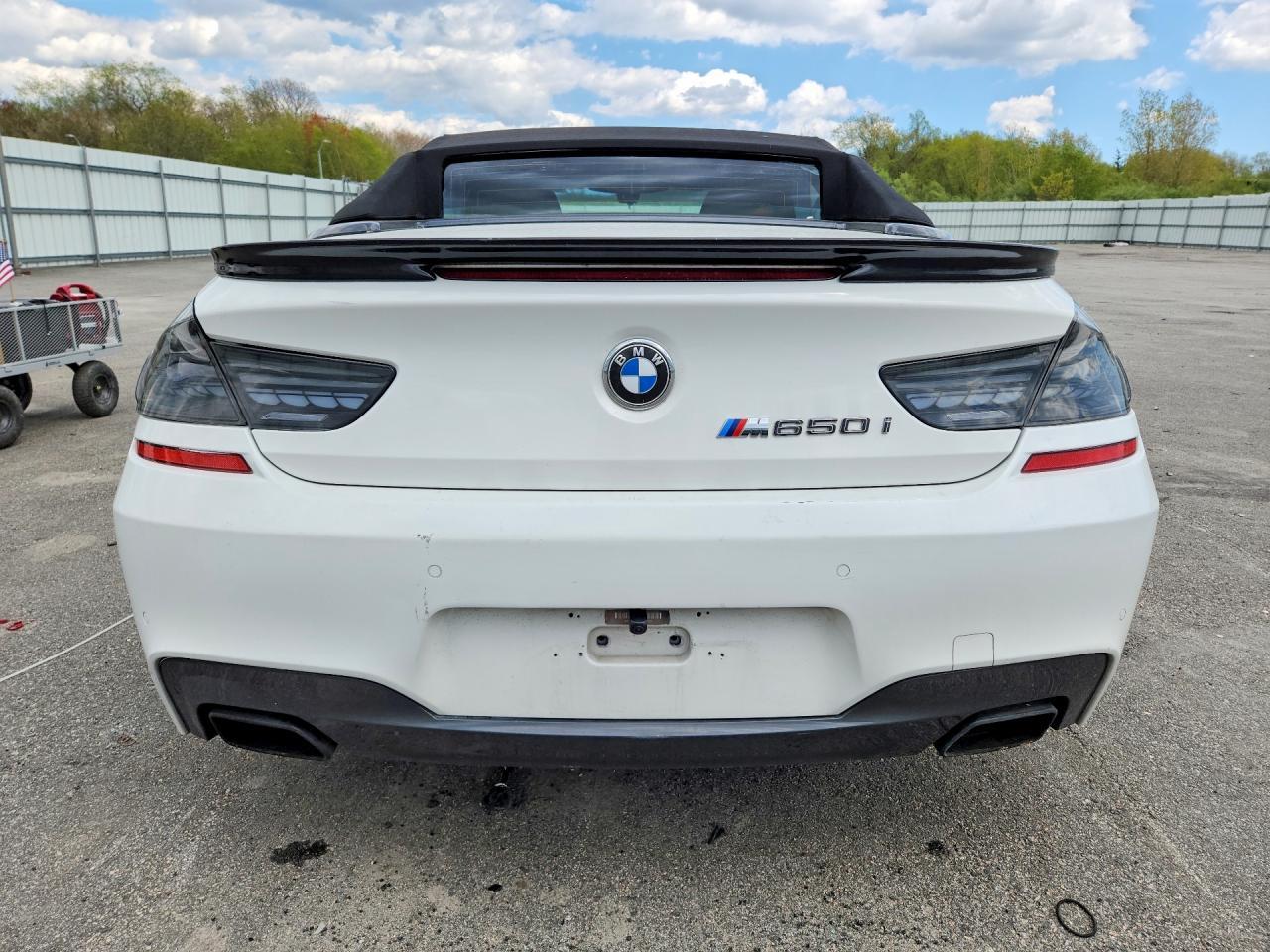 2012 BMW 650 Xi - Фото 6