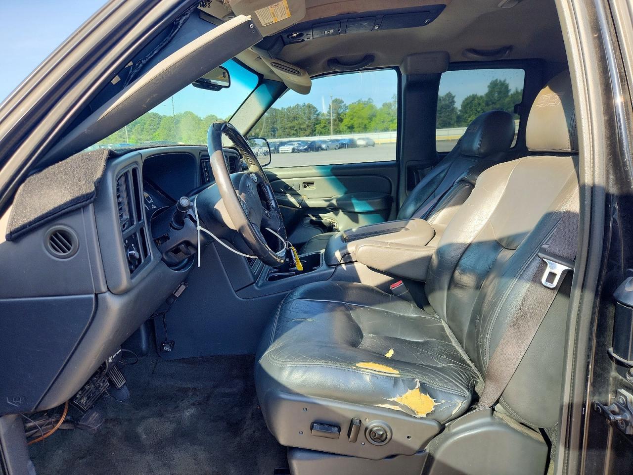 2004 Chevrolet Silverado K1500 - Фото 7