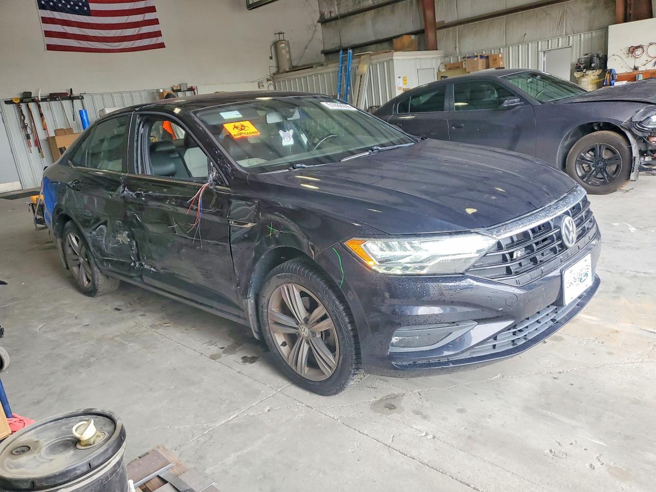 2019 Volkswagen Jetta S - Фото 4