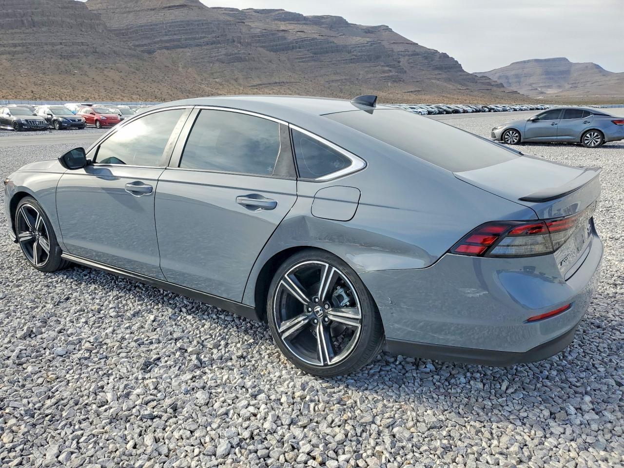 2023 Honda Accord Hybrid Sport - Image 2