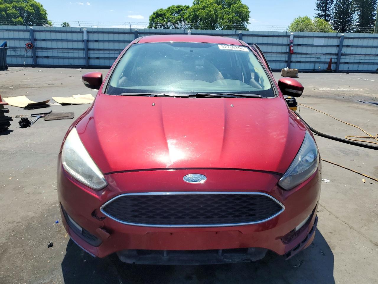 2016 Ford Focus Se - Image 5