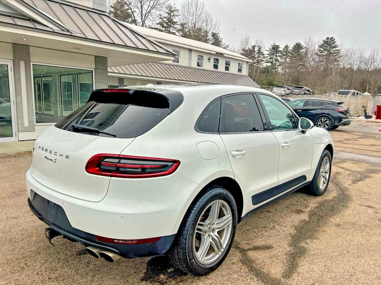2015 Porsche Macan S - Фото 4