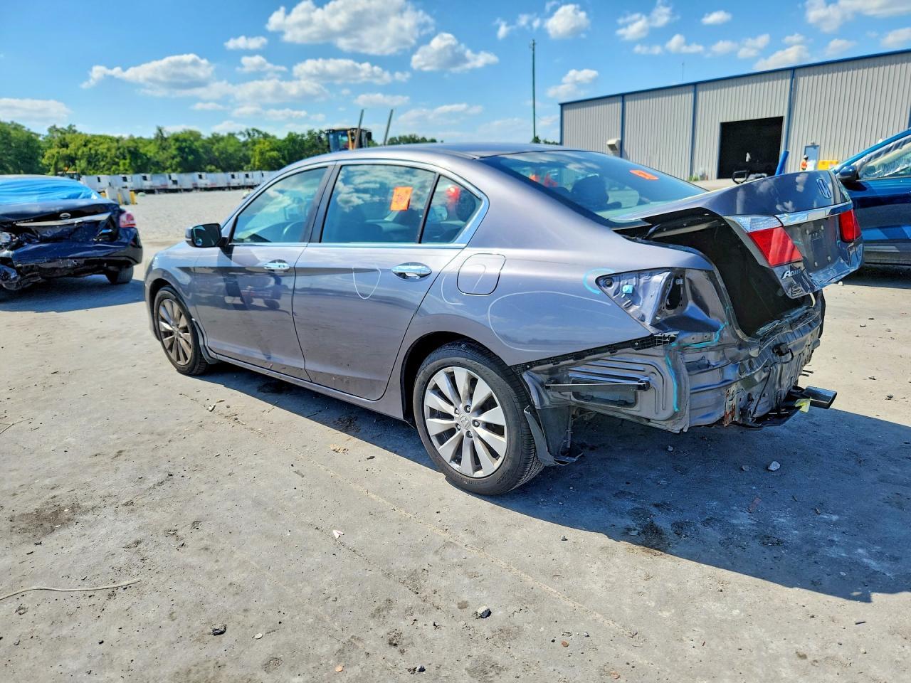2013 Honda Accord Ex - Фото 2