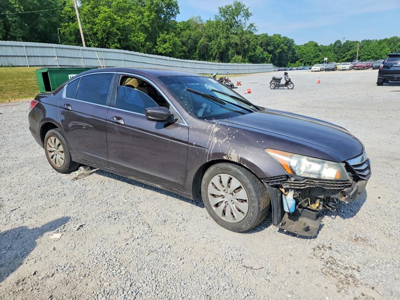 2011 Honda Accord Lx - Фото 4