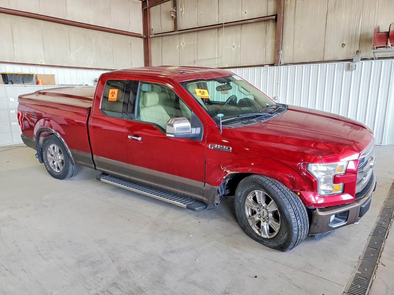 2016 Ford F150 Super Cab - Фото 4
