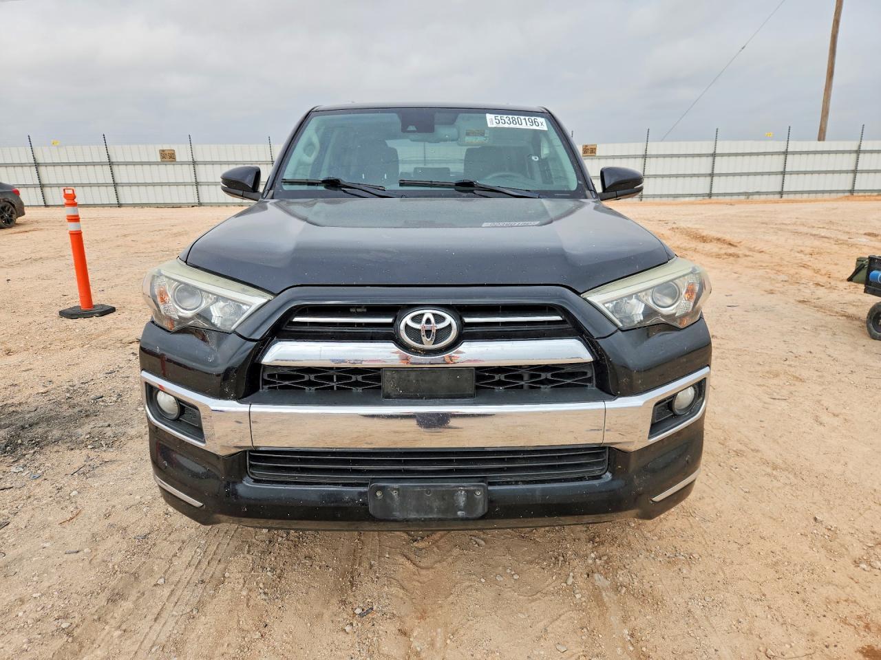 2020 Toyota 4Runner Limited - Фото 5