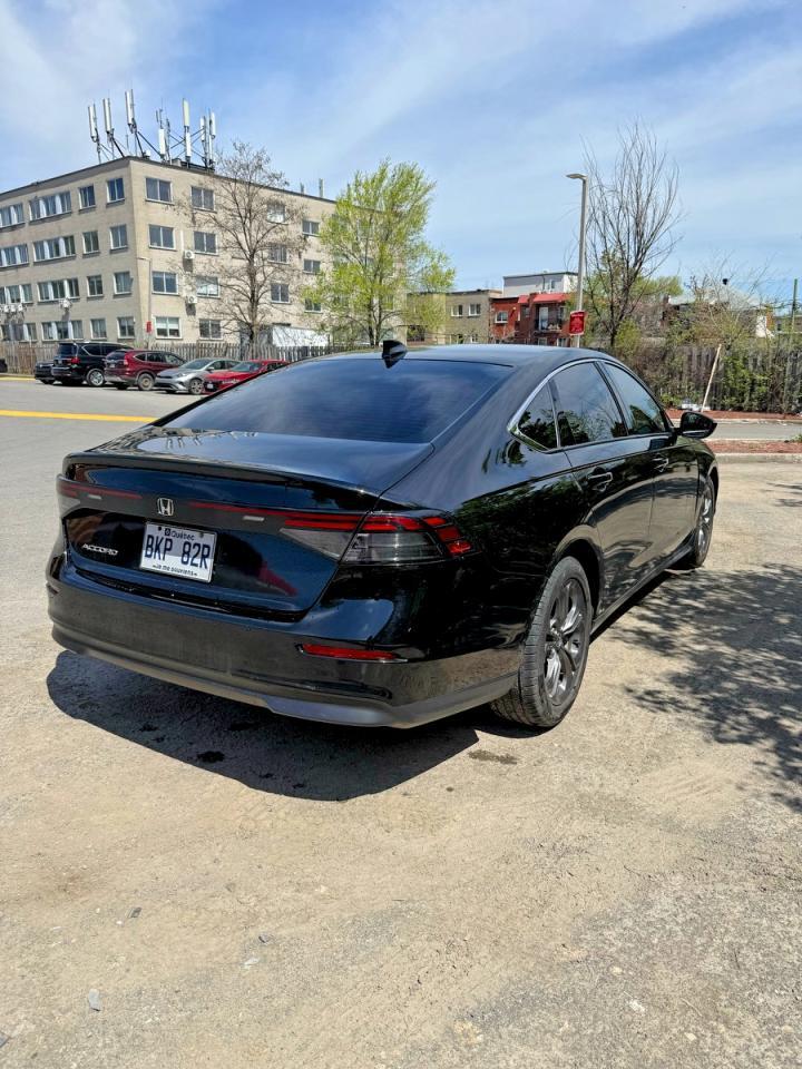 2023 Honda Accord Ex - Image 4