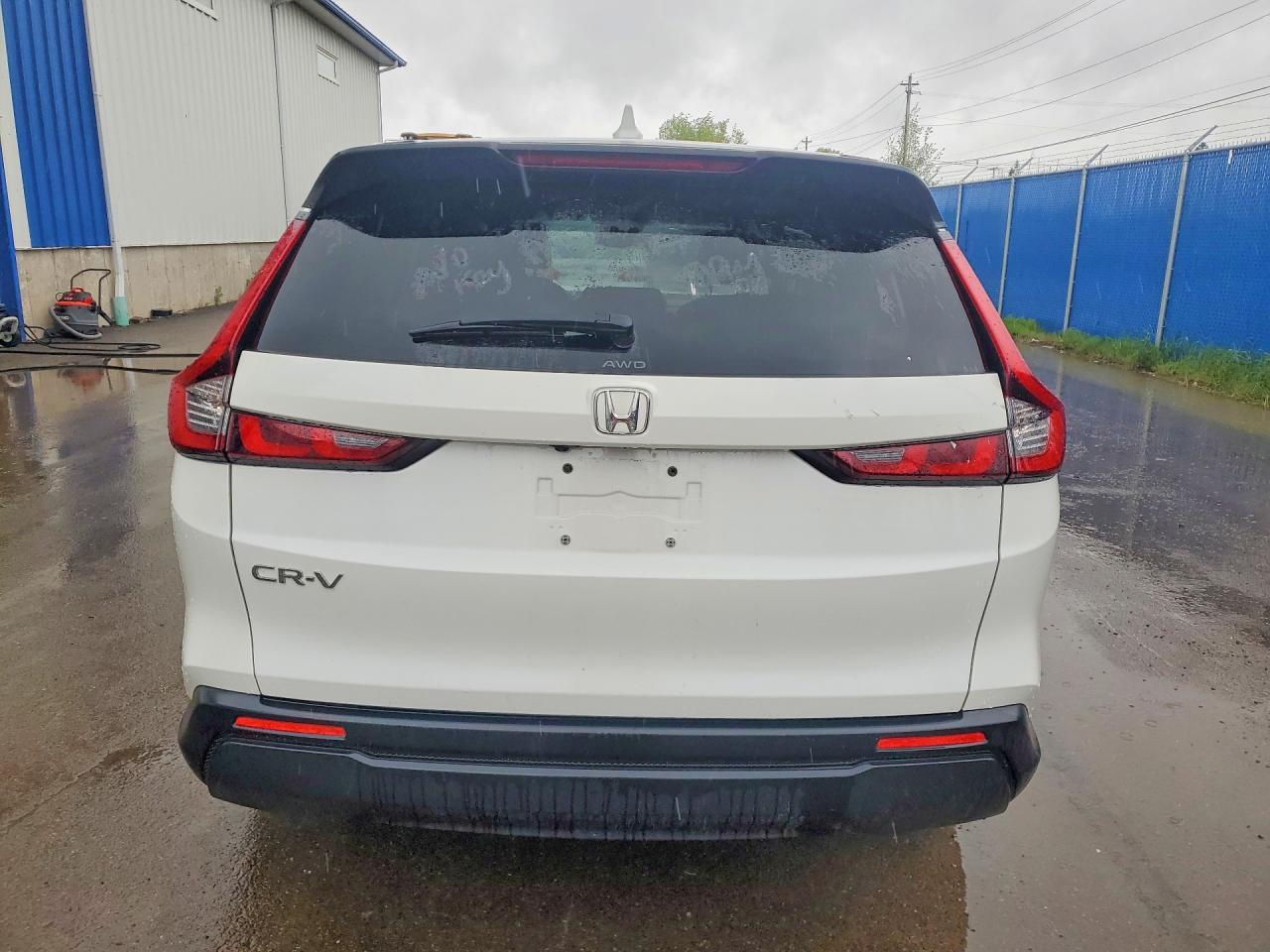 2023 Honda Cr-V Lx - Фото 6