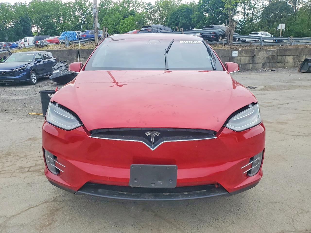 2020 Tesla Model X - Фото 5