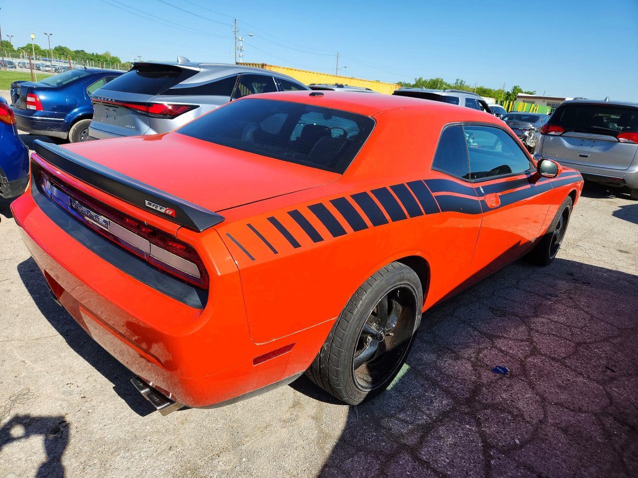 2009 Dodge Challenger Srt-8 - Фото 3