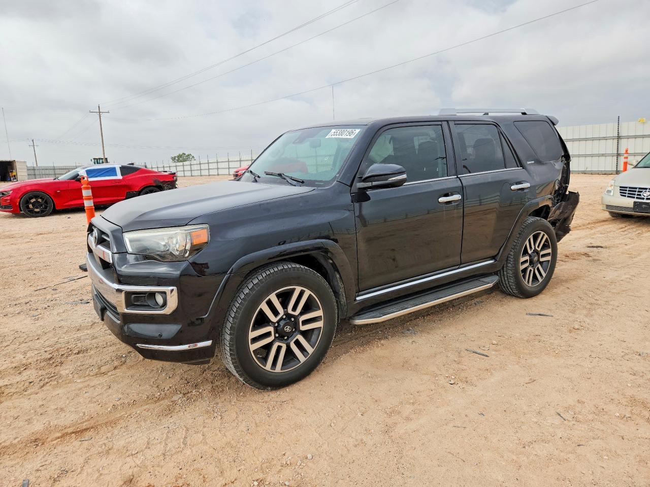 2020 Toyota 4Runner Limited