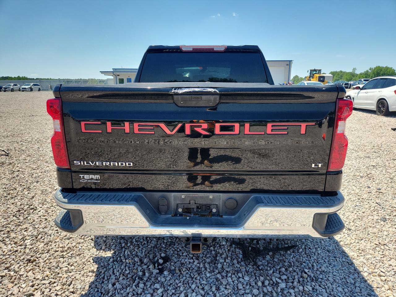 2019 Chevrolet Silverado K1500 Lt - Image 6