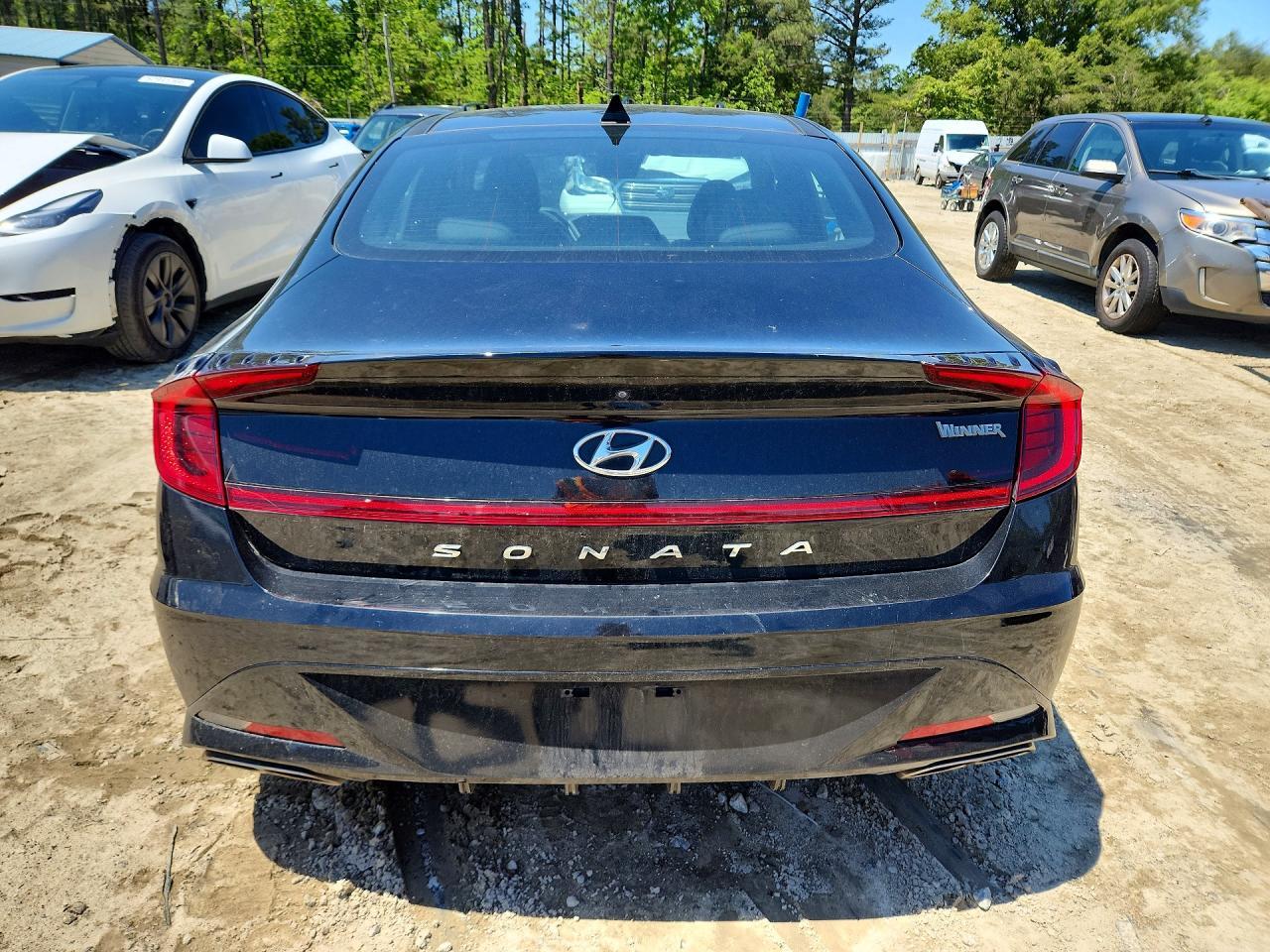 2021 Hyundai Sonata N Line - Фото 6