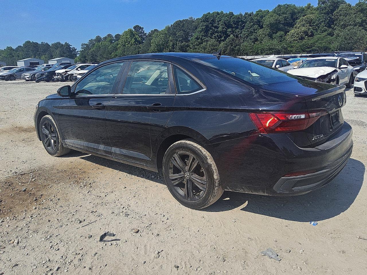 2023 Volkswagen Jetta Se - Image 2