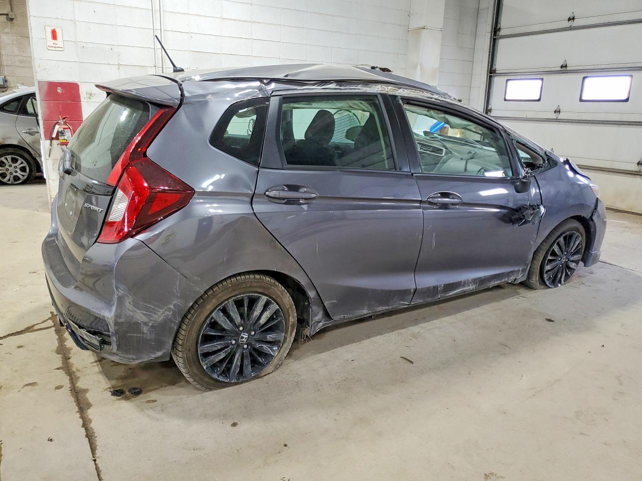 2018 Honda Fit Sport - Фото 3
