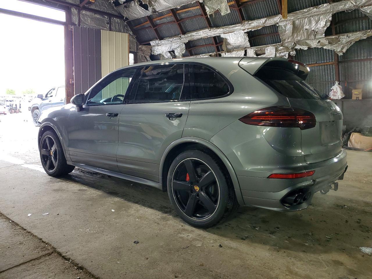2018 Porsche Cayenne Gts - Image 2