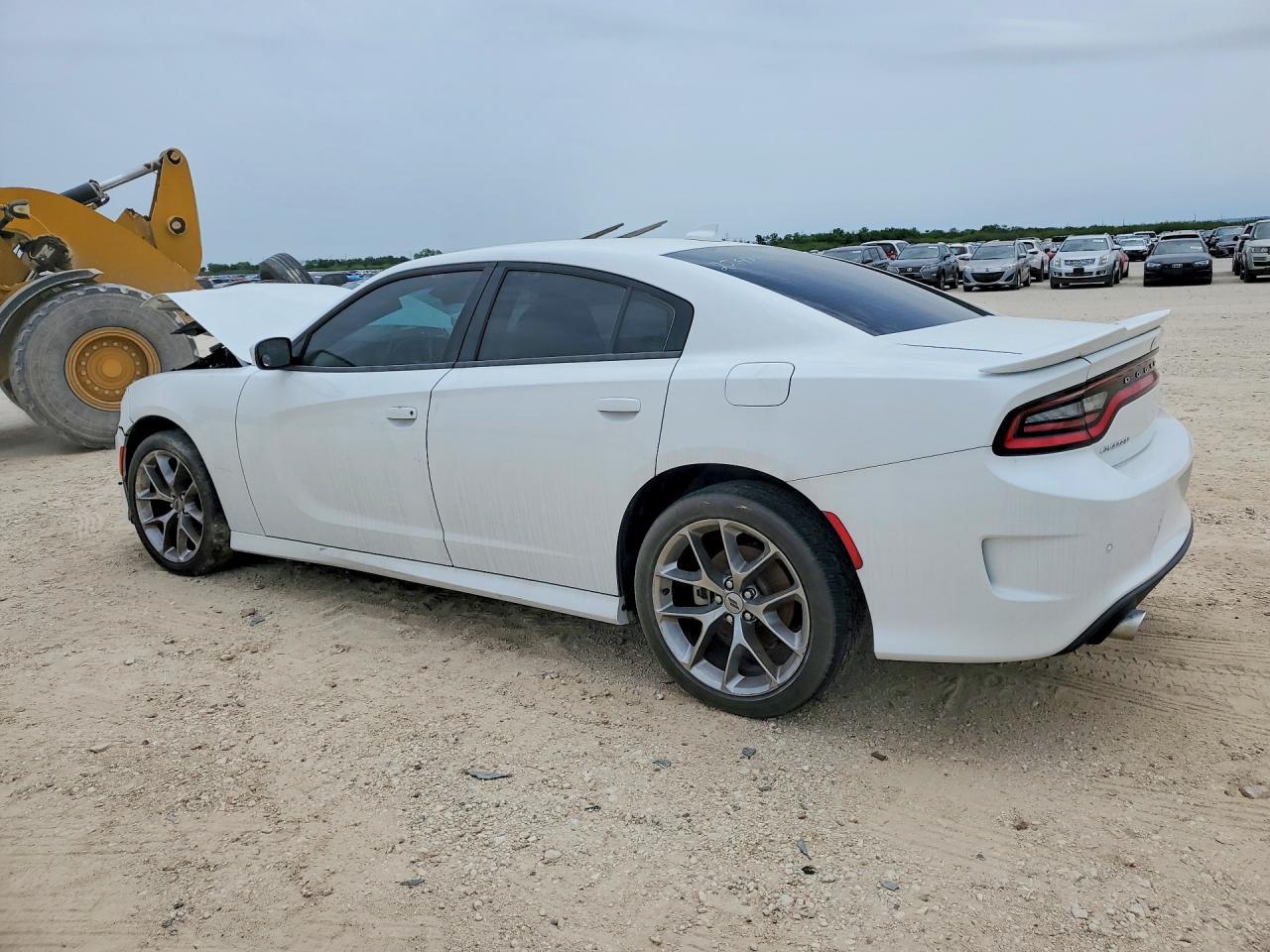 2021 Dodge Charger Gt - Фото 2