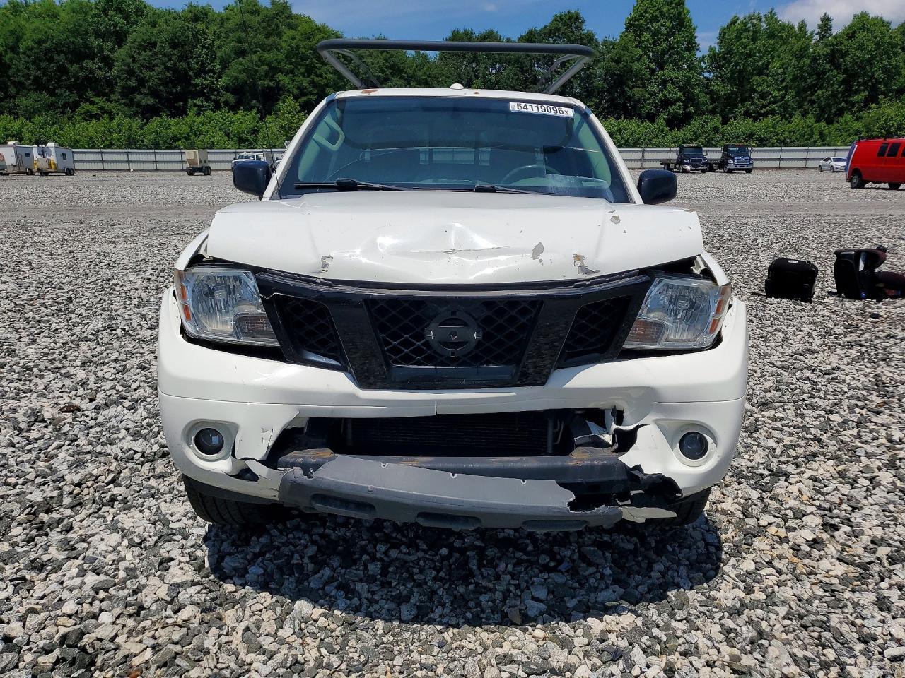2018 Nissan Frontier Sv - Фото 5