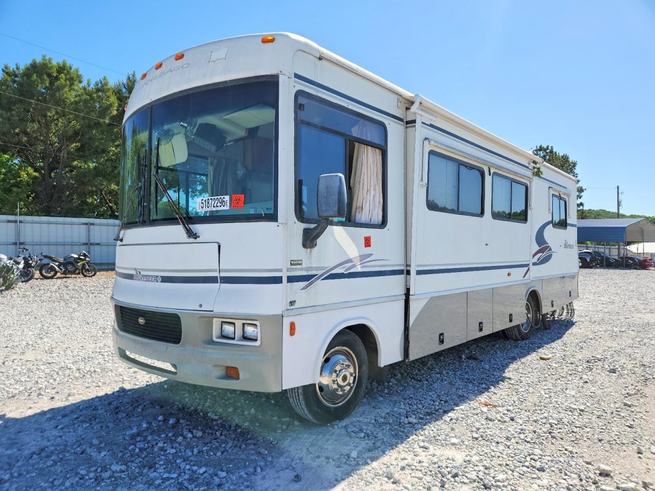 2003 Winnebago Sightseer Rv - Фото 2