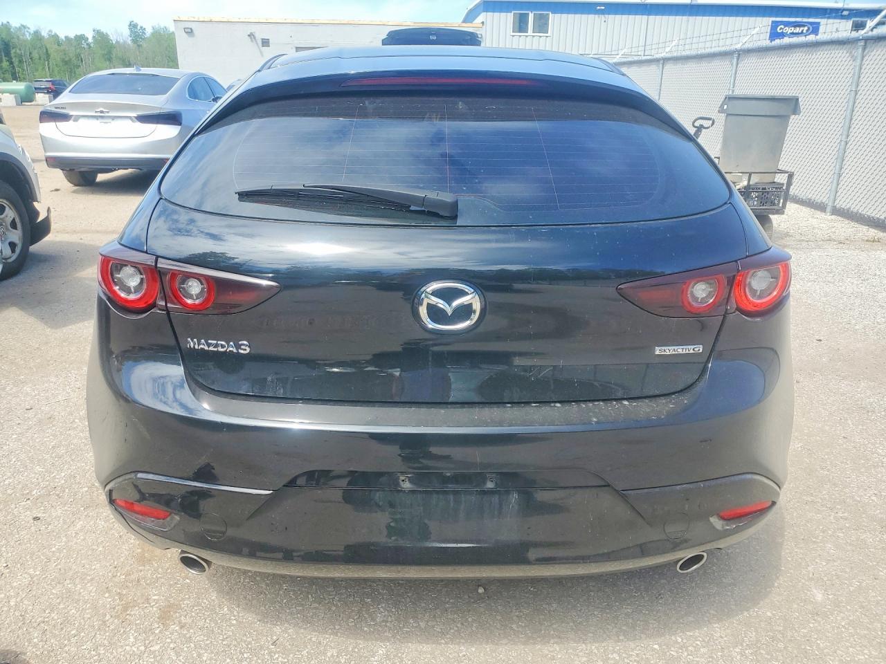 2025 Mazda 3 Preferred - Image 6