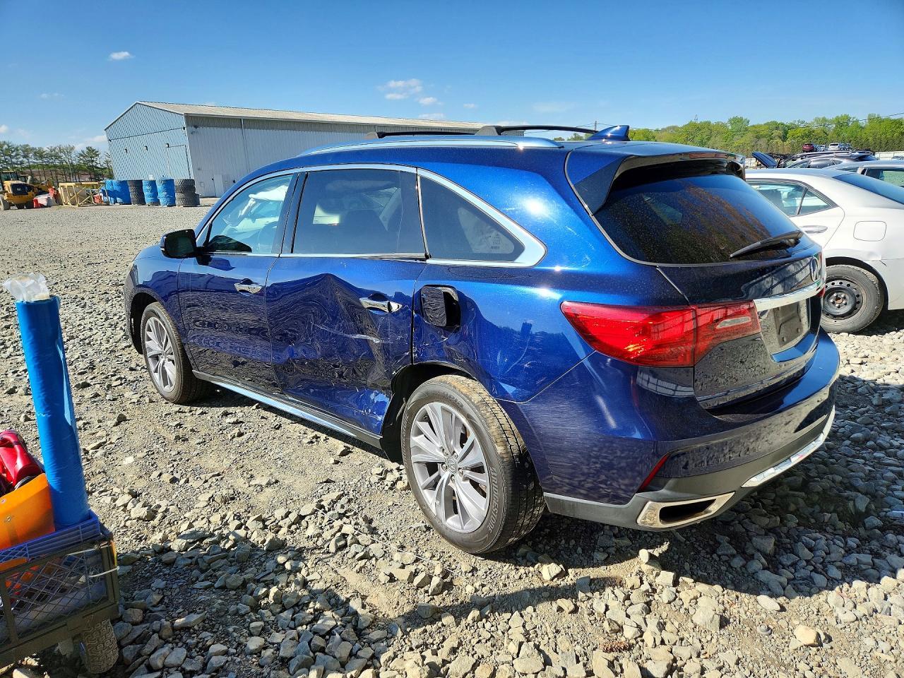 2017 Acura Mdx Technology - Фото 2