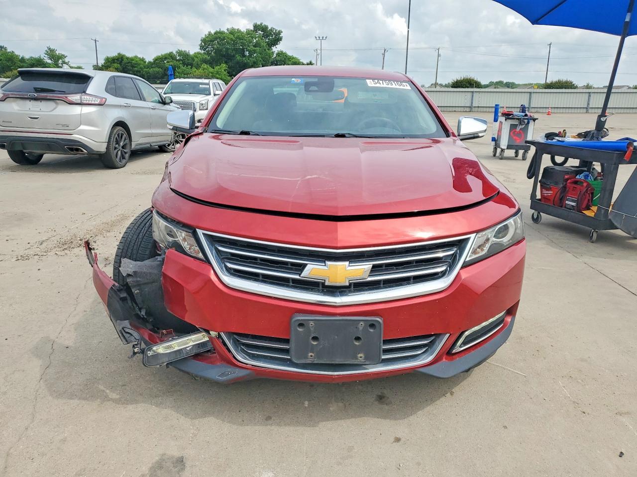 2015 Chevrolet Impala Ltz - Image 5