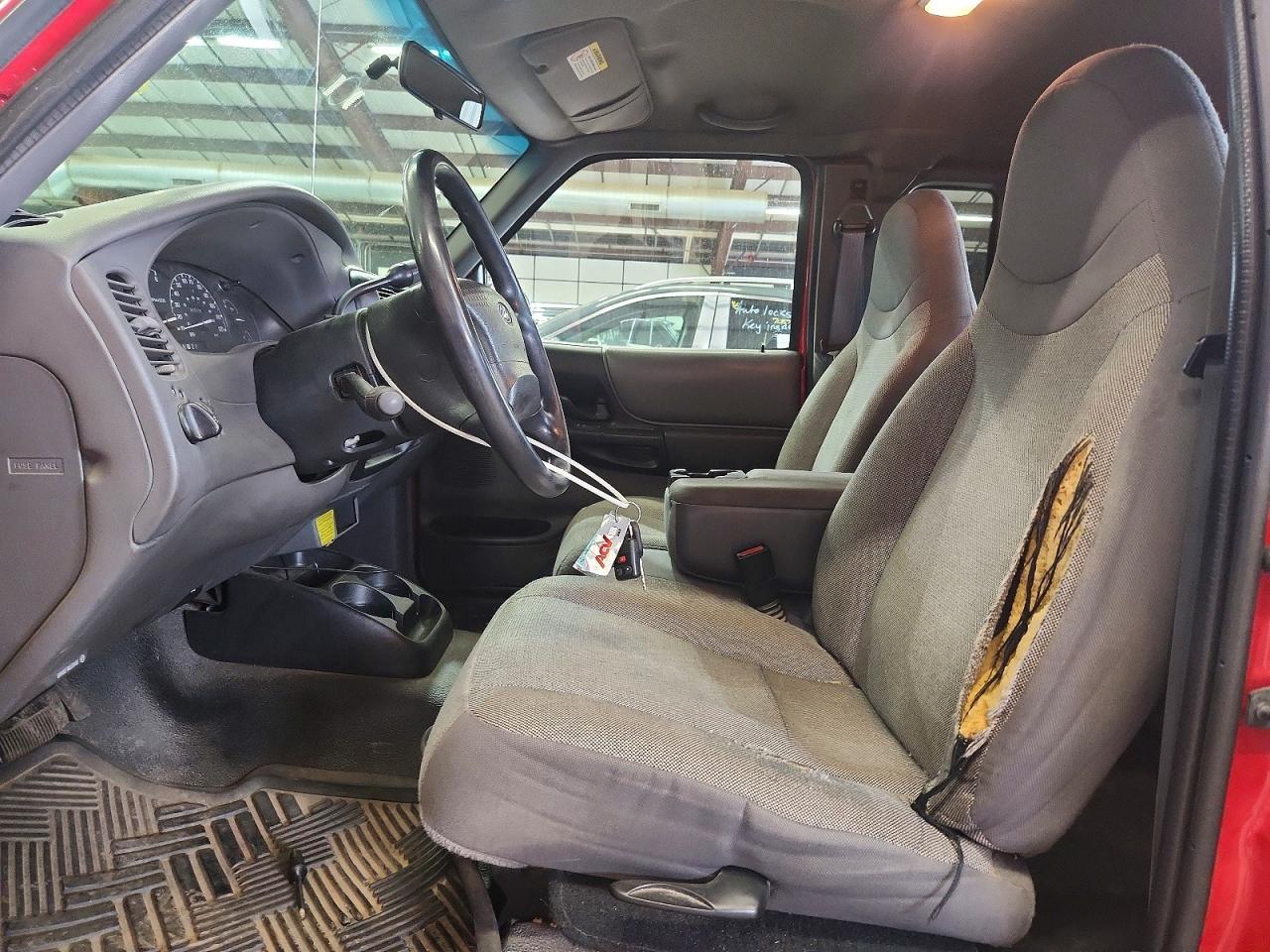 2002 Ford Ranger - Фото 7