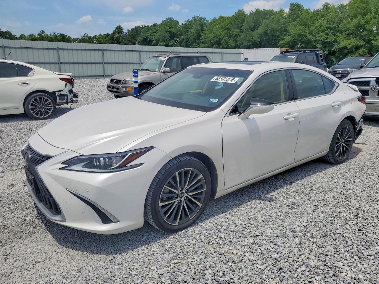 2023 Lexus Es 300H Base