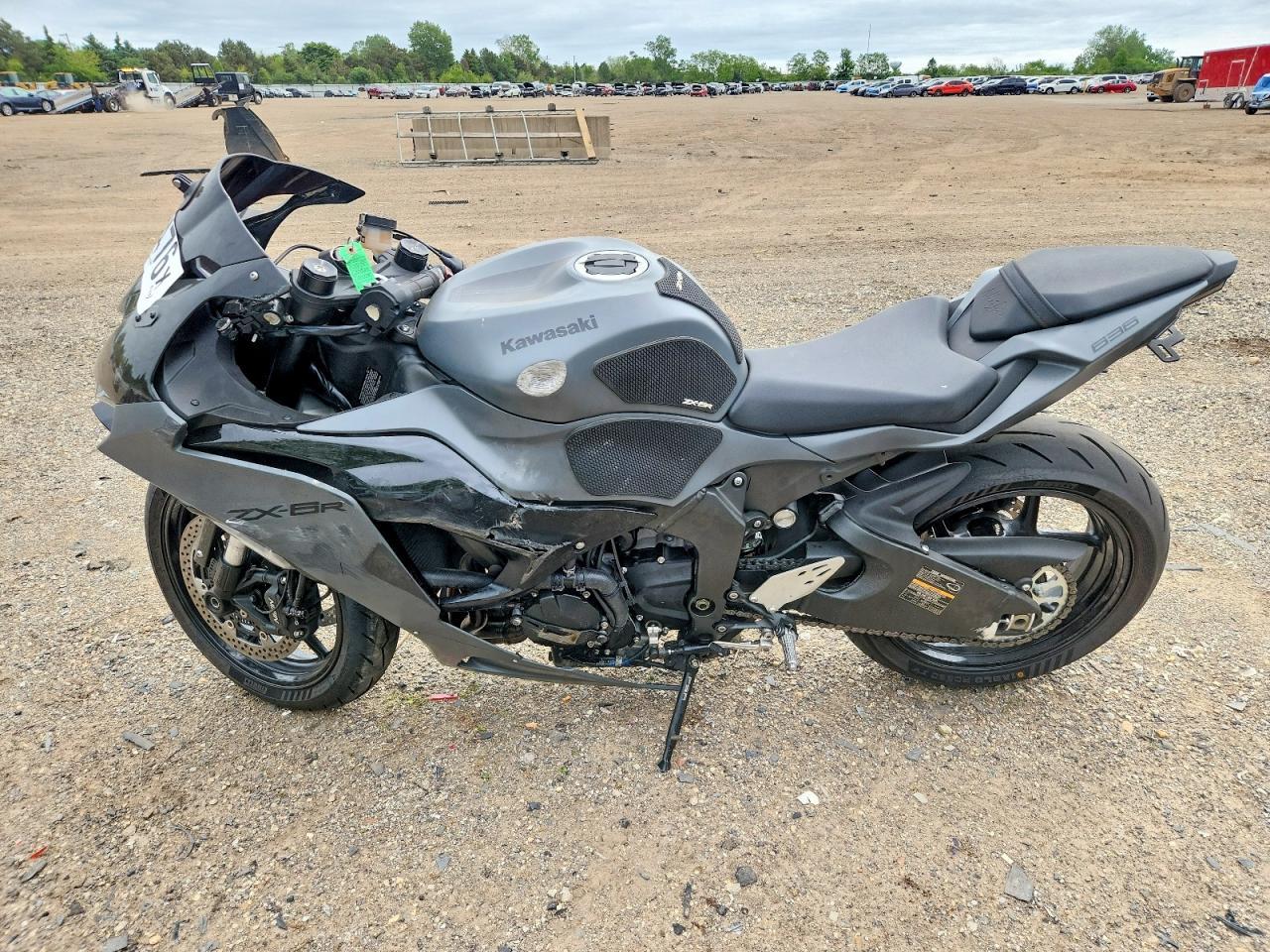 2025 Kawasaki Zx636 K - Image 3