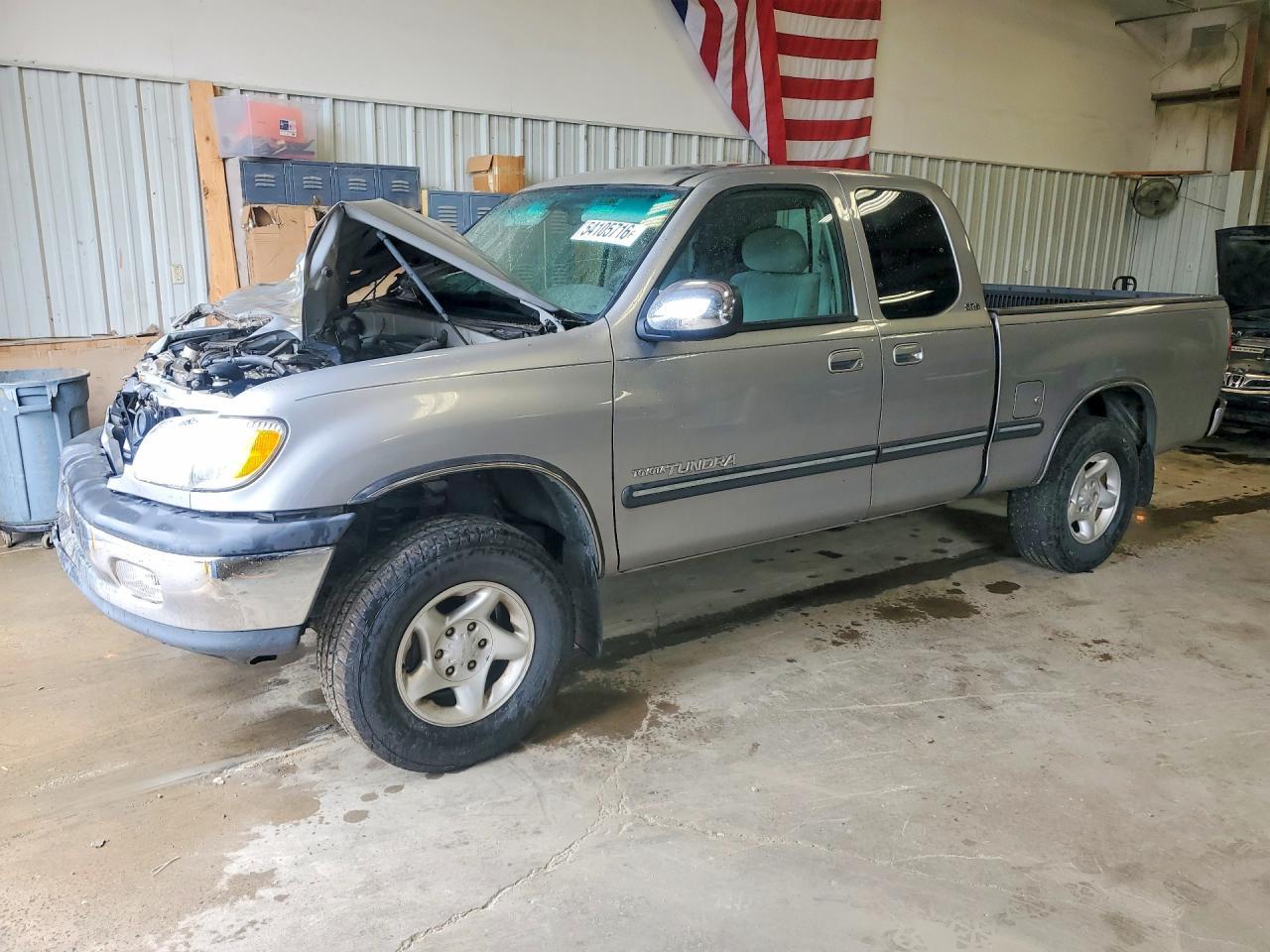 2002 Toyota Tundra Sr5 V8