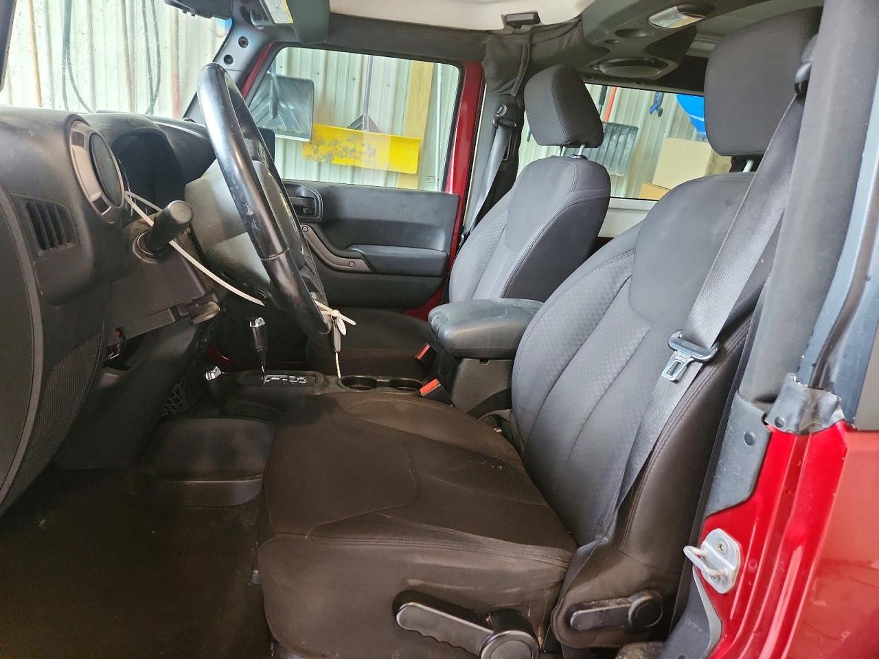 2013 Jeep Wrangler Sport - Фото 7