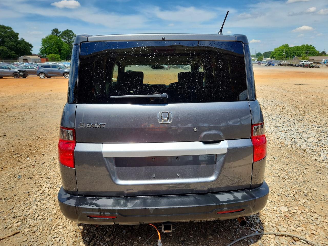 2011 Honda Element Lx - Фото 6