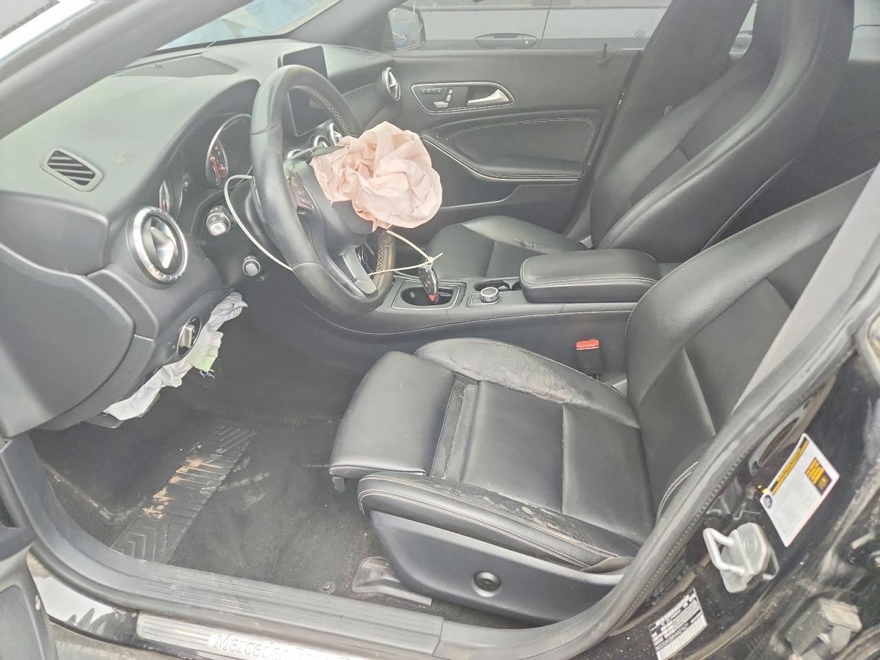 2017 Mercedes-Benz Cla 250 4Matic - Фото 7