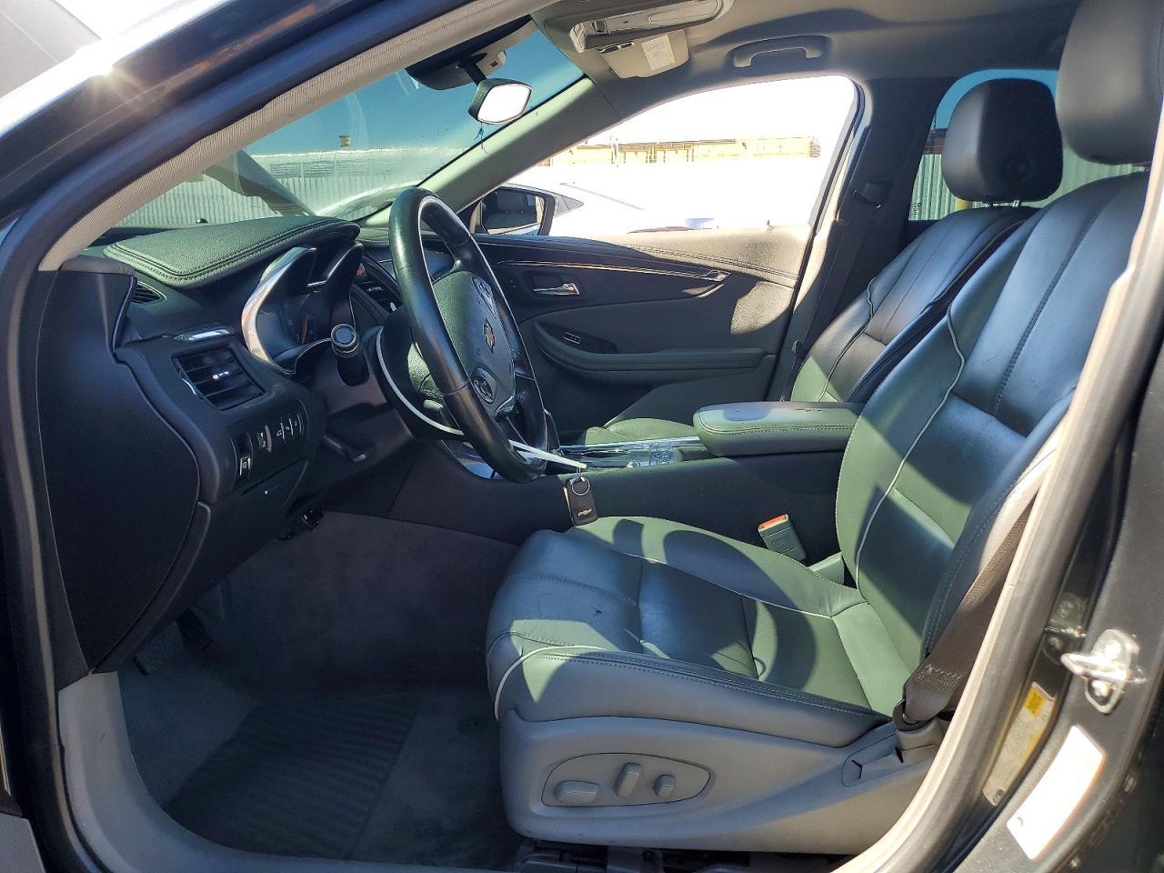 2015 Chevrolet Impala Ltz - Фото 7