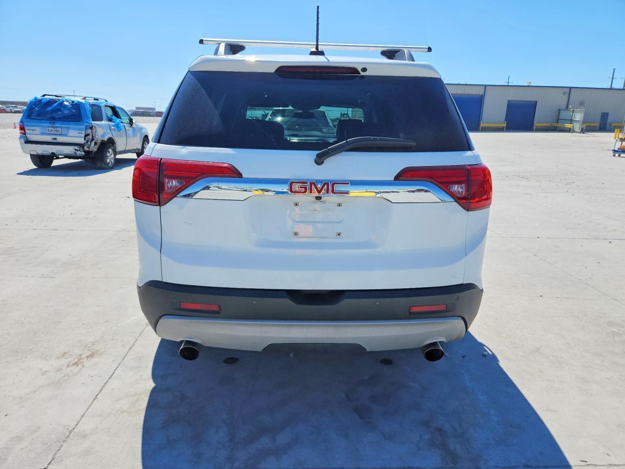 2018 GMC Acadia Slt-1 - Фото 6