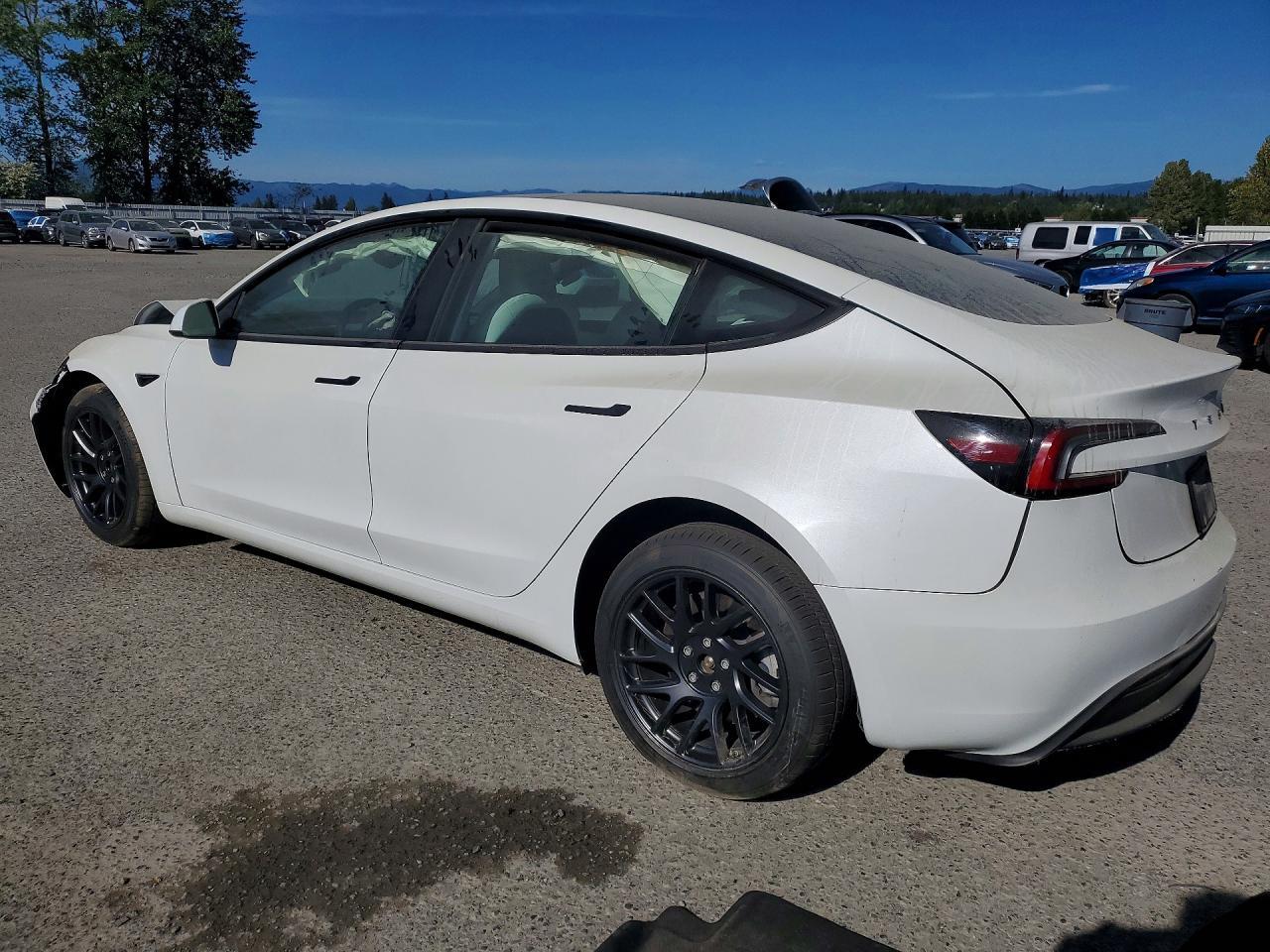 2024 Tesla Model 3 - Фото 2