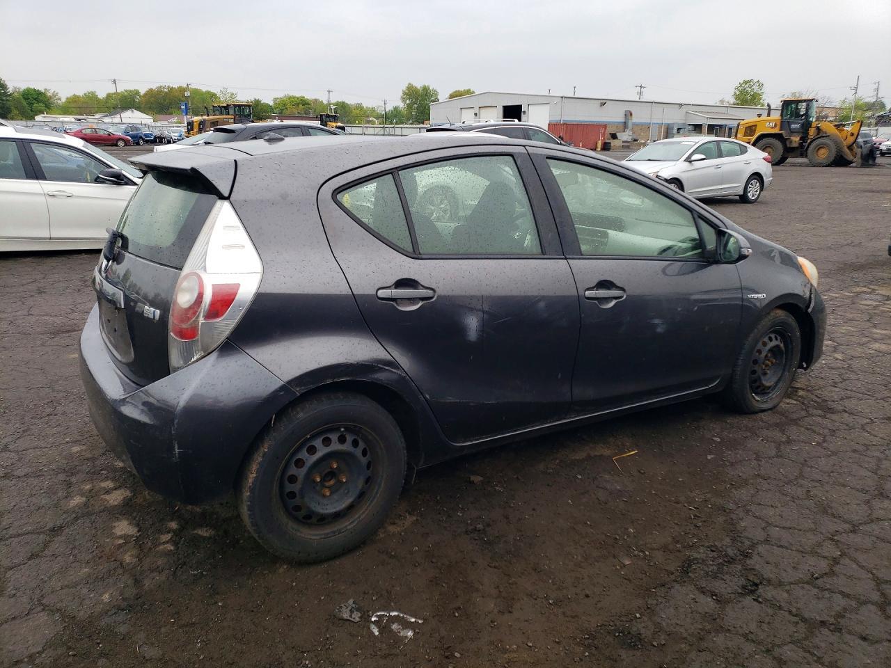 2012 Toyota Prius C Two - Image 3