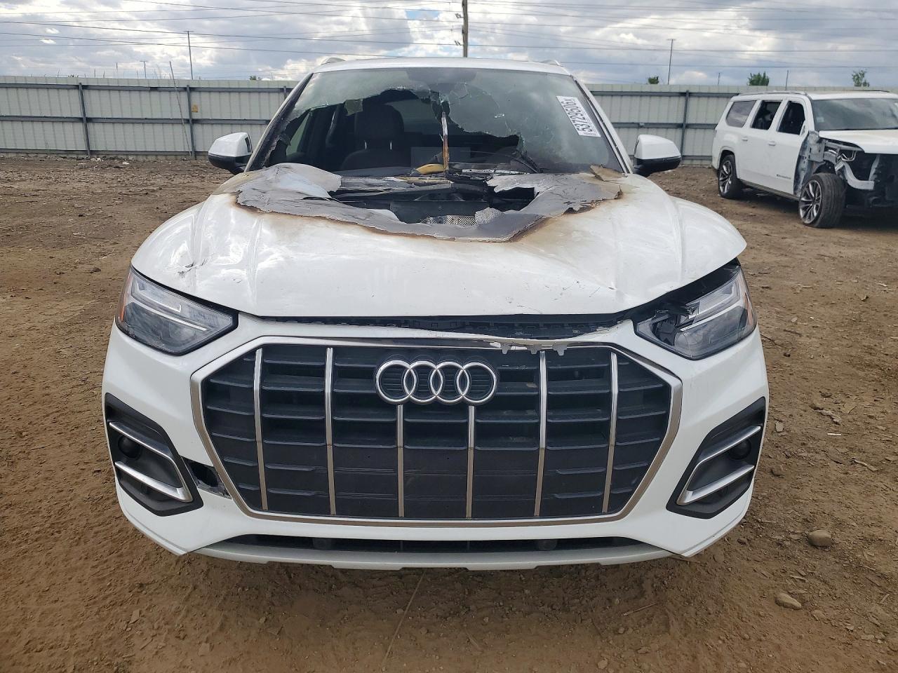 2021 Audi Q5 Premium - Фото 5
