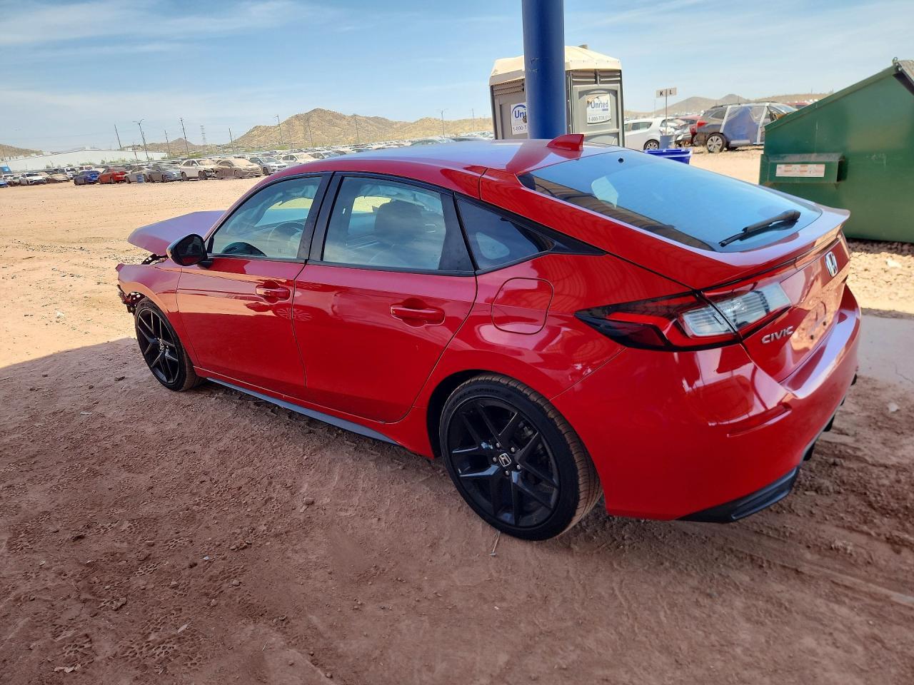 2023 Honda Civic Sport - Фото 2