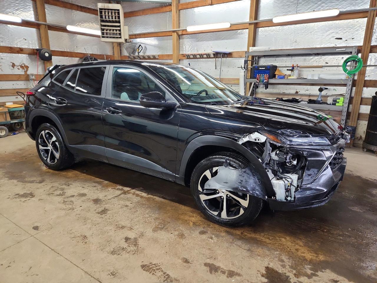 2024 Chevrolet Trax 1Rs - Image 4