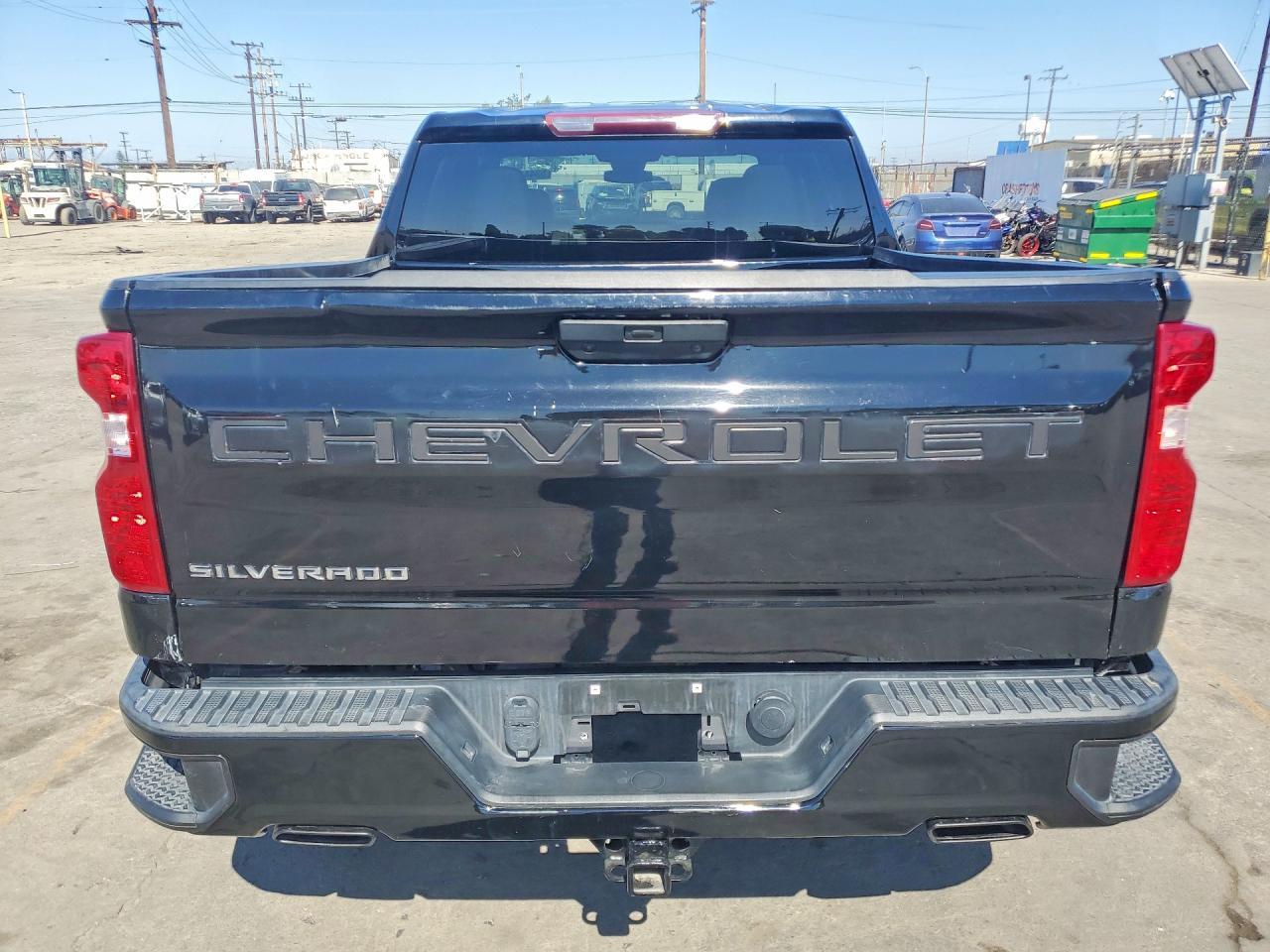 2024 Chevrolet Silverado C1500 Custom - Фото 6
