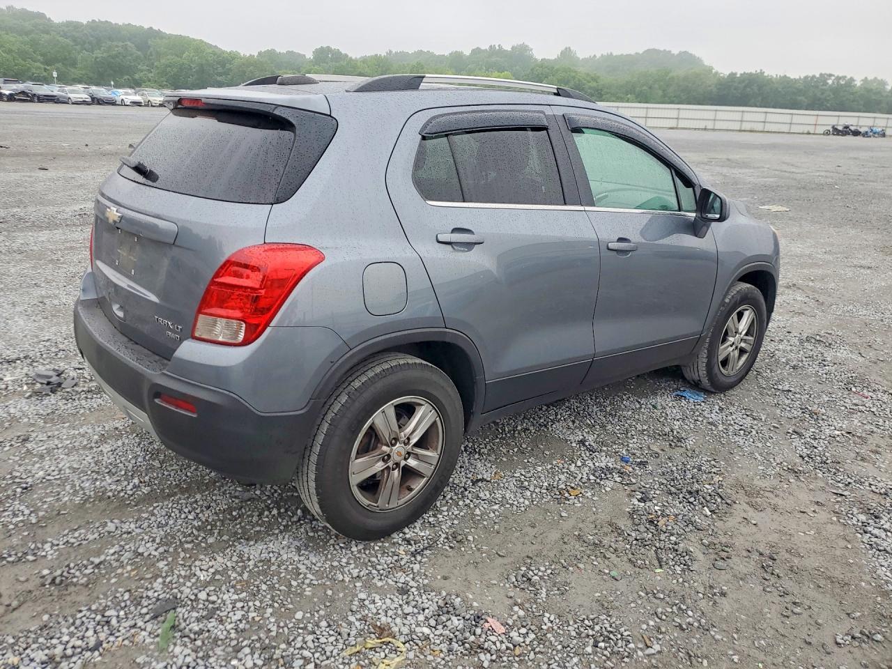 2015 Chevrolet Trax 1Lt - Фото 3