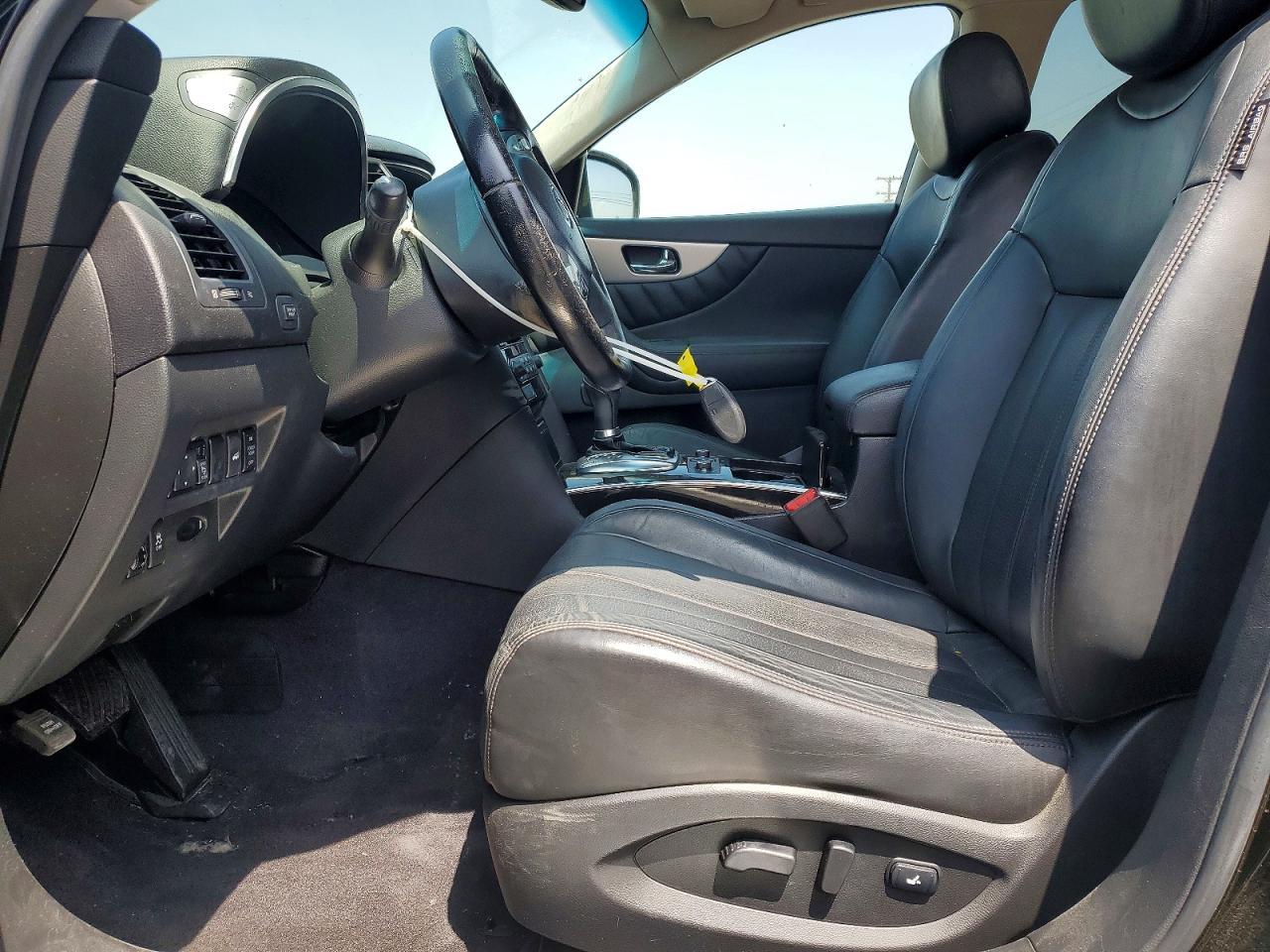 2017 Infiniti Qx70 Base - Image 7
