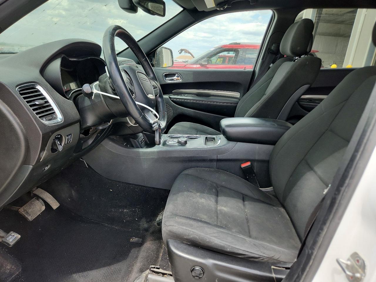 2014 Dodge Durango Sxt - Фото 7