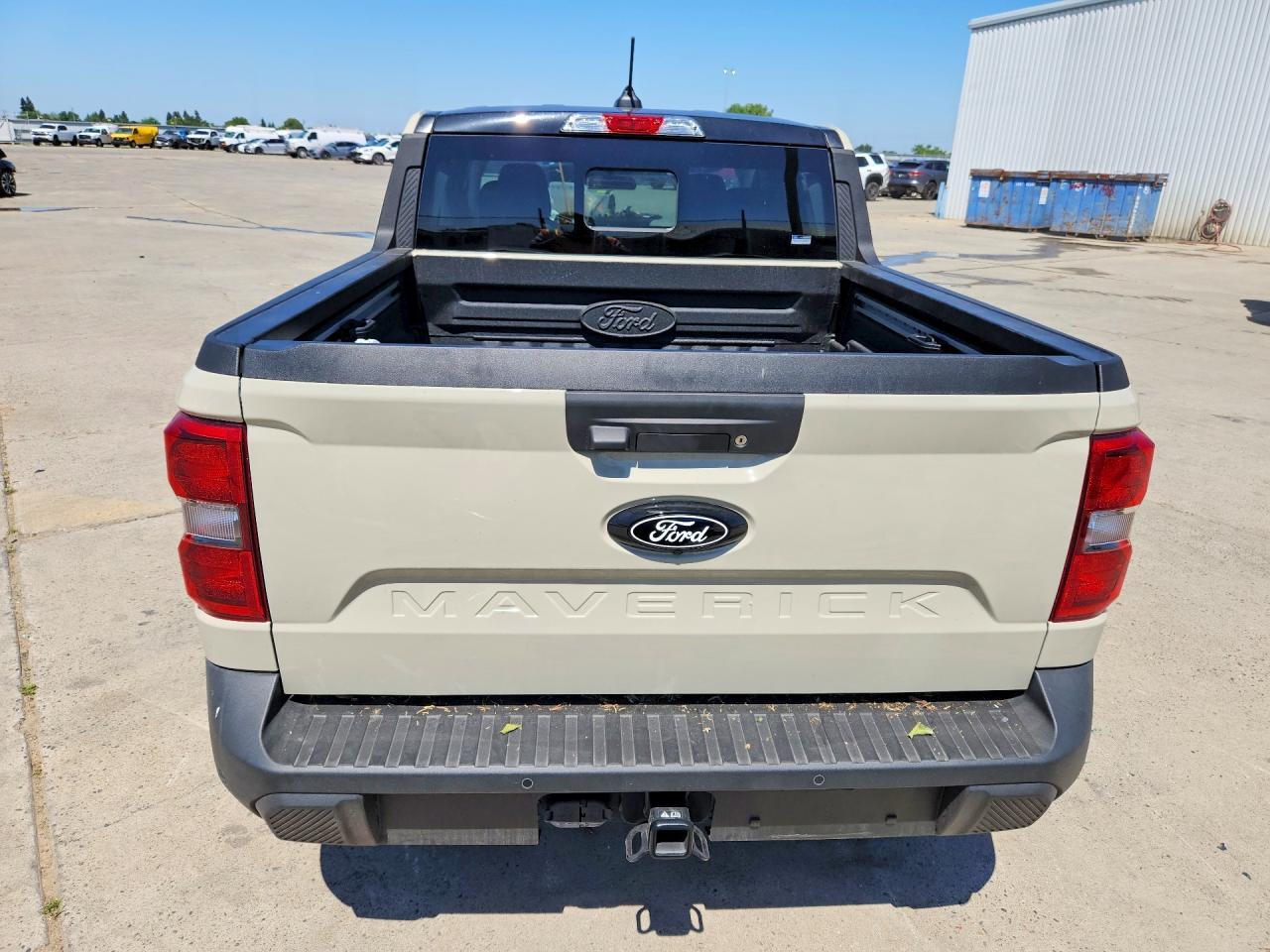 2025 Ford Maverick Lariat - Фото 6