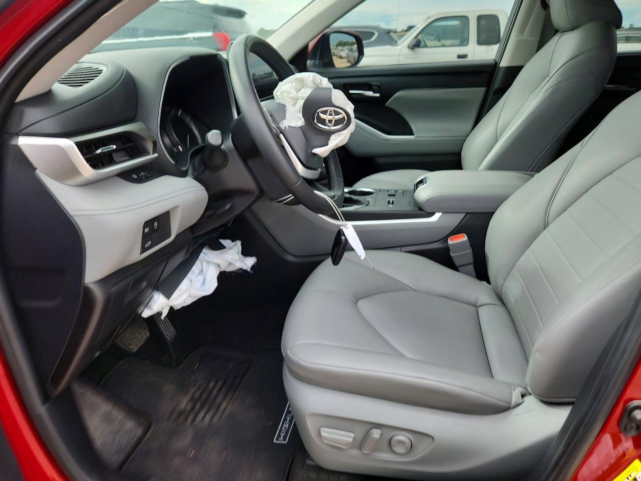 2024 Toyota Highlander Xle - Фото 7