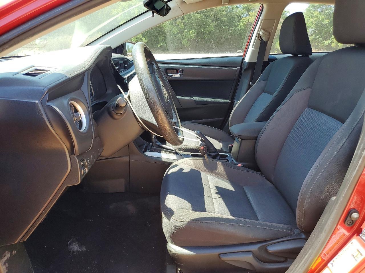 2017 Toyota Corolla Le - Фото 7