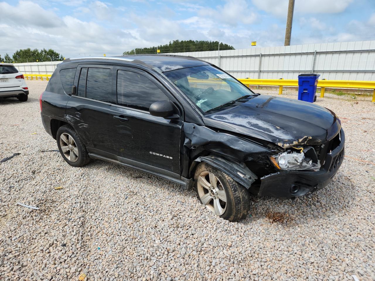 2012 Jeep Compass Latitude - Фото 4