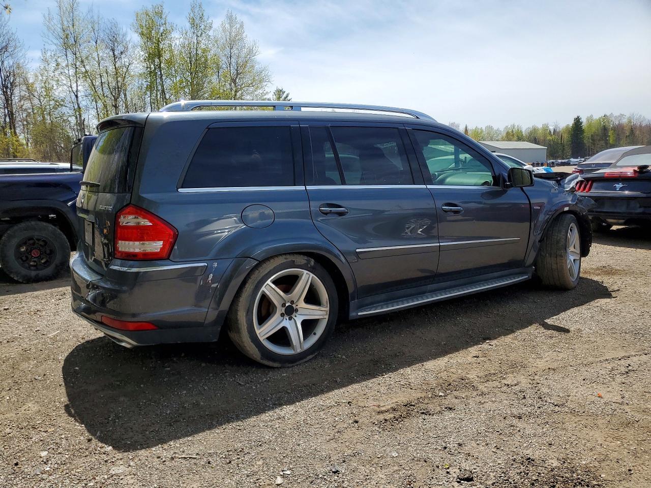 2012 Mercedes-Benz Gl 350 Bluetec - Image 3